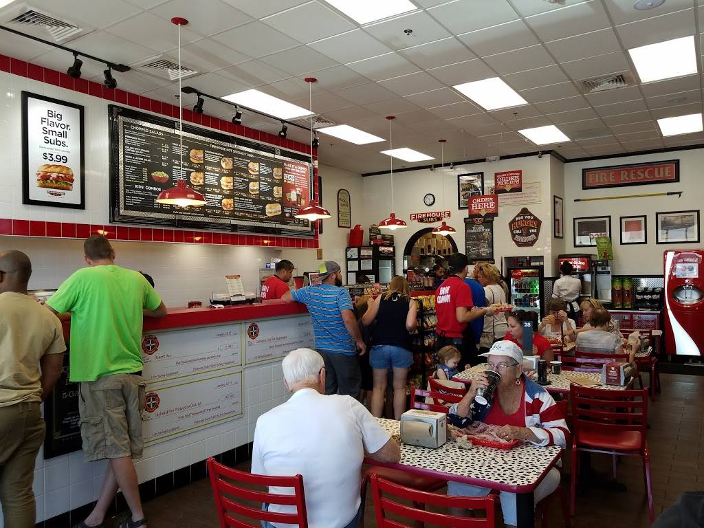 Firehouse Subs | meal delivery | 58709 Twentynine Palms Highway E, Yucca Valley, CA 92284, USA | 7602281234 OR +1 760-228-1234