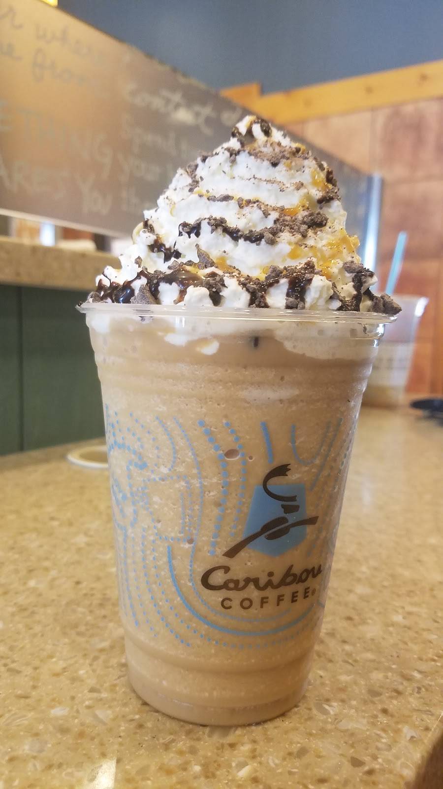 Caribou Coffee | cafe | 7635 Jolly Ln, Brooklyn Park, MN 55445, USA | 7633154047 OR +1 763-315-4047