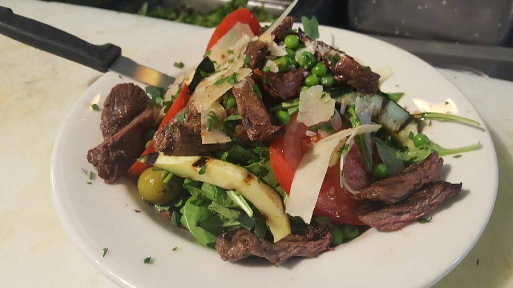 Del Sur Artisan Eats | restaurant | 321 Mallery St, St Simons, GA 31522, USA | 9126381223 OR +1 912-638-1223