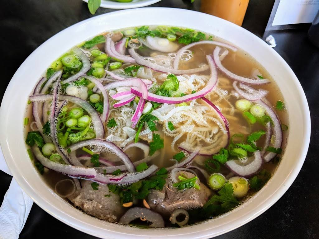 Non La Vietnamese Cuisine | restaurant | 18041 SW Lower Boones Ferry Rd, Tigard, OR 97224, USA | 5035217395 OR +1 503-521-7395