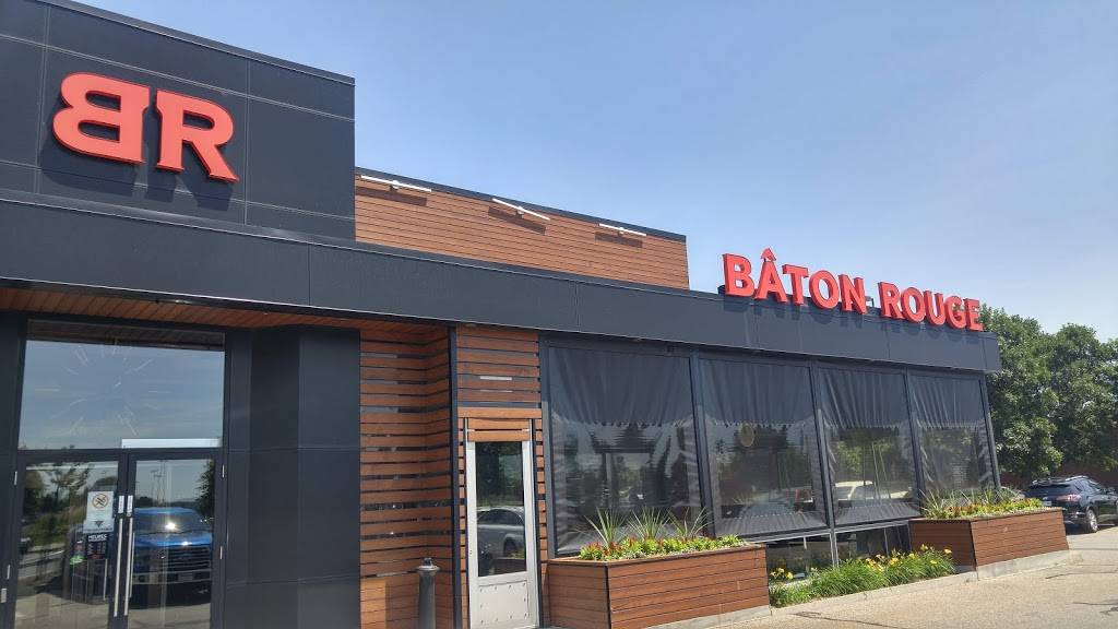Bâton Rouge Steakhouse & Bar | restaurant | 320 Boulevard Saint-Joseph, Drummondville, QC J2C 2A8, Canada | 8194776888 OR +1 819-477-6888