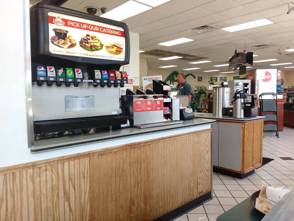 Arbys | restaurant | 3987 Algoma Rd, New Franken, WI 54229, USA | 9208661882 OR +1 920-866-1882