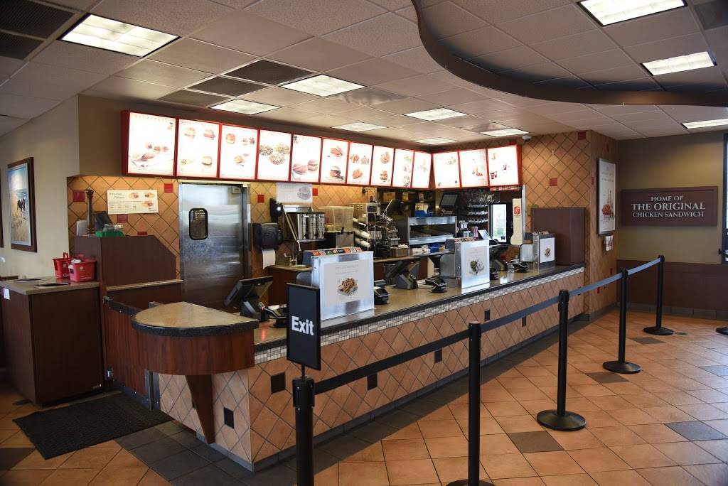Chick-fil-A | restaurant | 13143 Cortez Blvd, Brooksville, FL 34613, USA | 3525962826 OR +1 352-596-2826