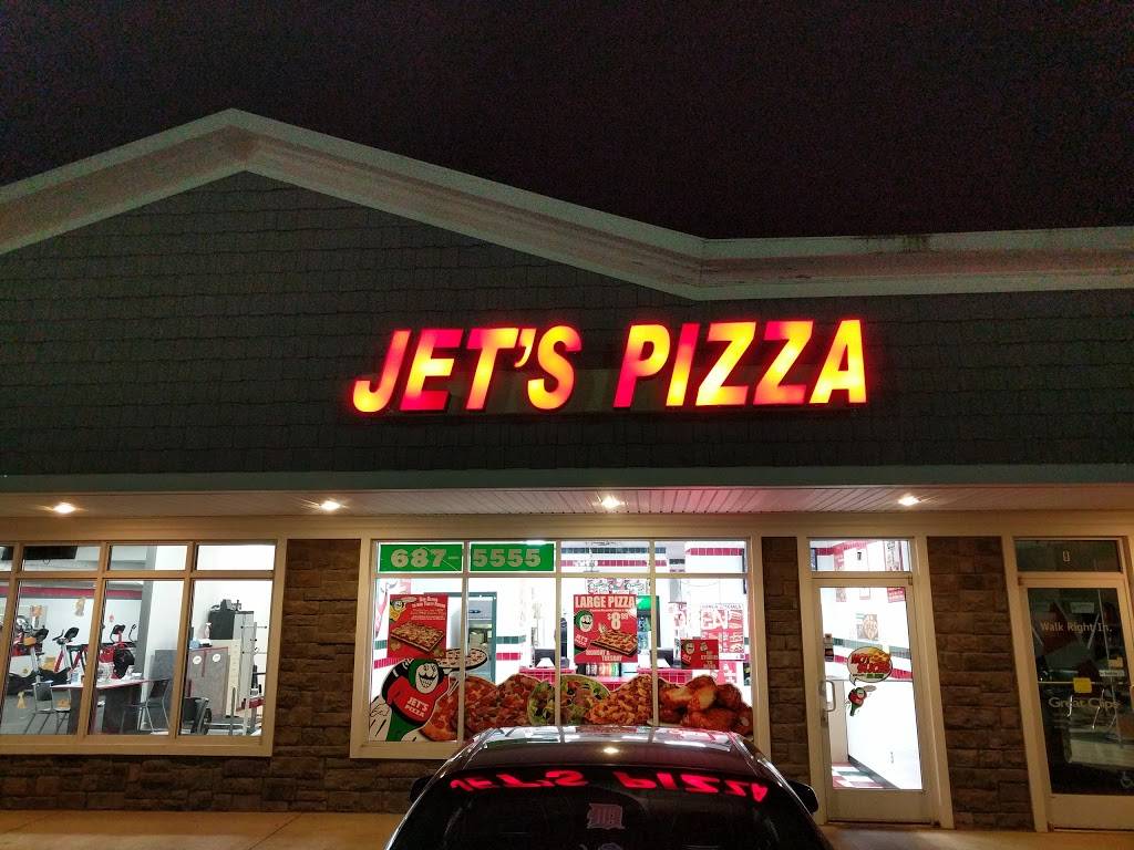 Jets Pizza | meal delivery | 425 W Vienna St, Clio, MI 48420, USA | 8106875555 OR +1 810-687-5555
