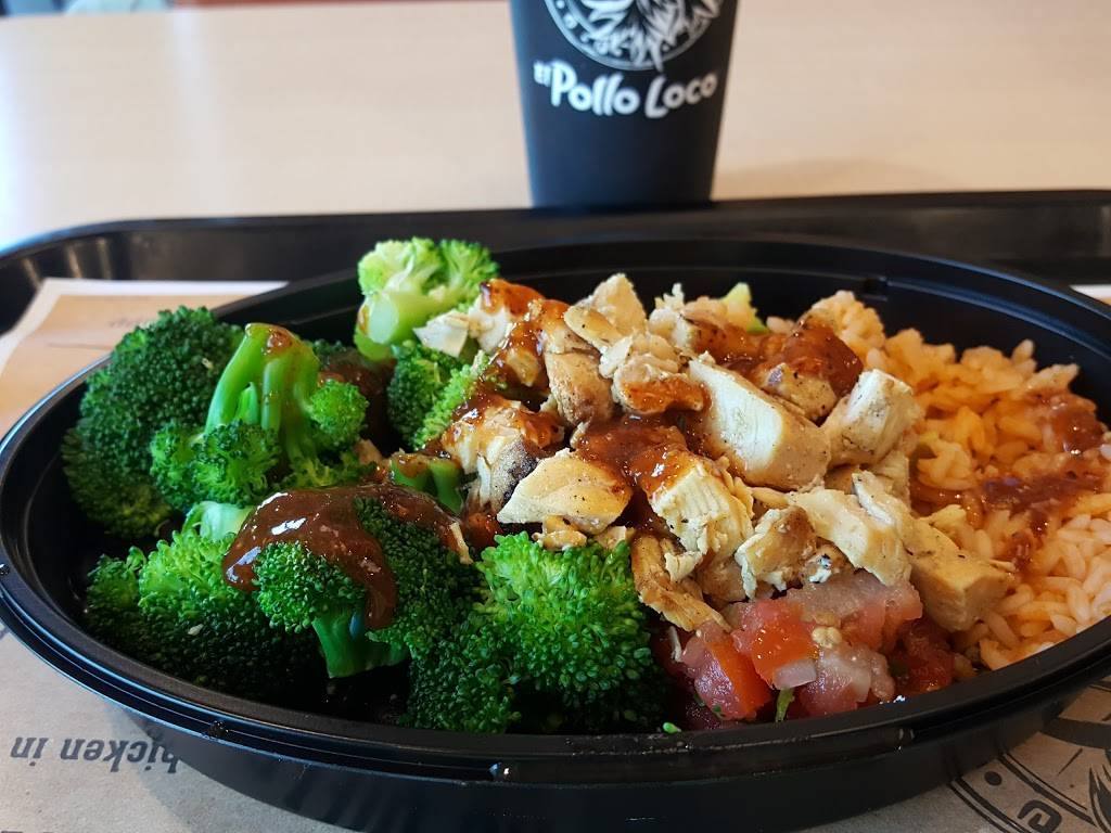 El Pollo Loco | restaurant | 654 E Bidwell St, Folsom, CA 95630, USA | 9169869660 OR +1 916-986-9660