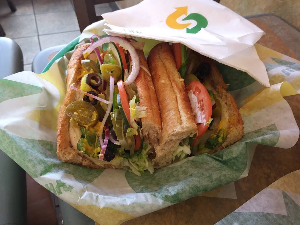 Subway Restaurants | restaurant | 6394 Rittiman Rd, San Antonio, TX 78218, USA | 2106668865 OR +1 210-666-8865