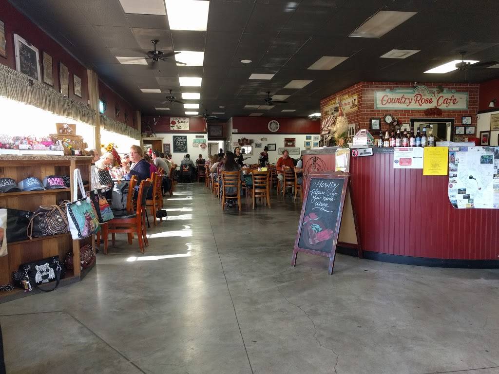 Country Rose Café | cafe | 756 San Benito St, Hollister, CA 95023, USA | 8316350252 OR +1 831-635-0252