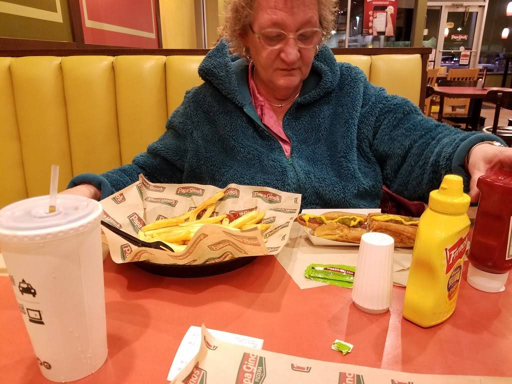 Papa Ginos | restaurant | 685 Merrill Rd, Pittsfield, MA 01201, USA | 4134455307 OR +1 413-445-5307