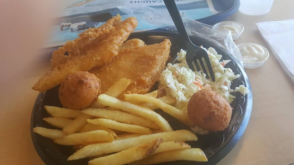 Long John Silvers | restaurant | 201 N General Bruce Dr, Temple, TX 76504, USA | 2547788553 OR +1 254-778-8553
