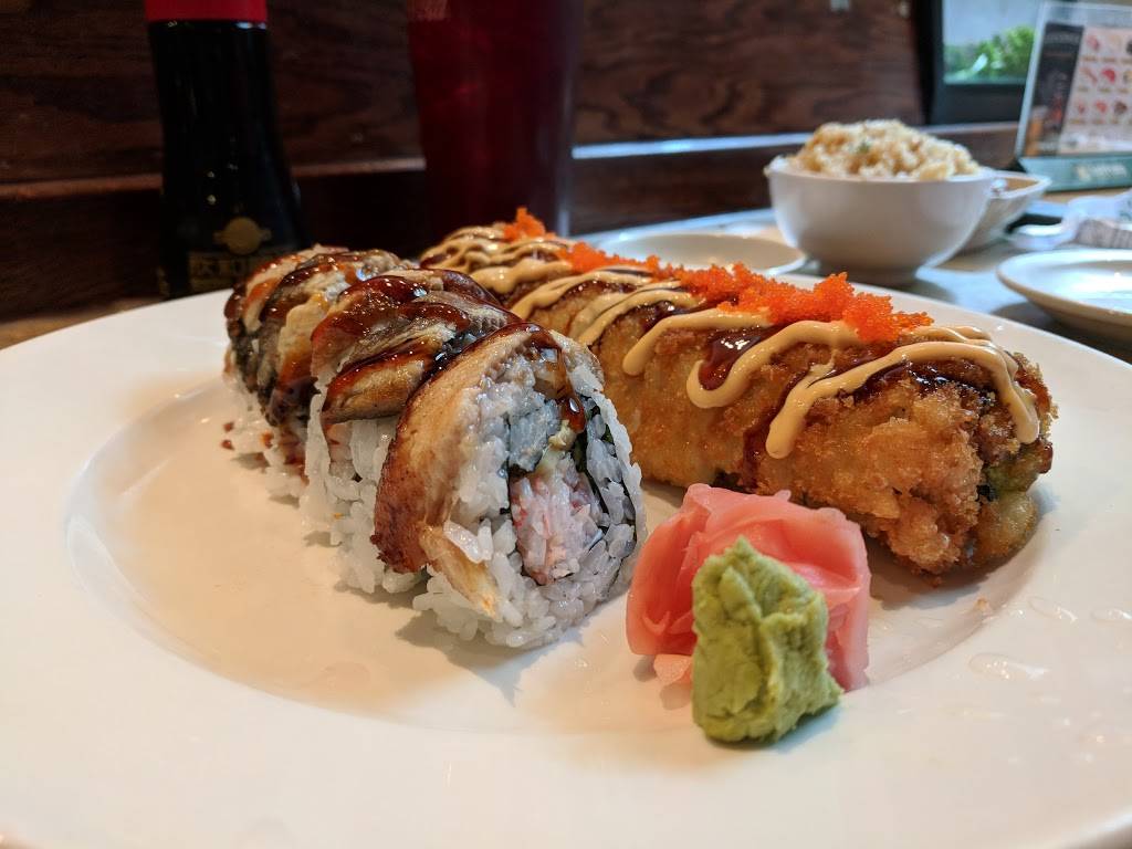 Ninja Steakhouse | restaurant | 5753 Old Winder Hwy, Braselton, GA 30517, USA | 7709652292 OR +1 770-965-2292