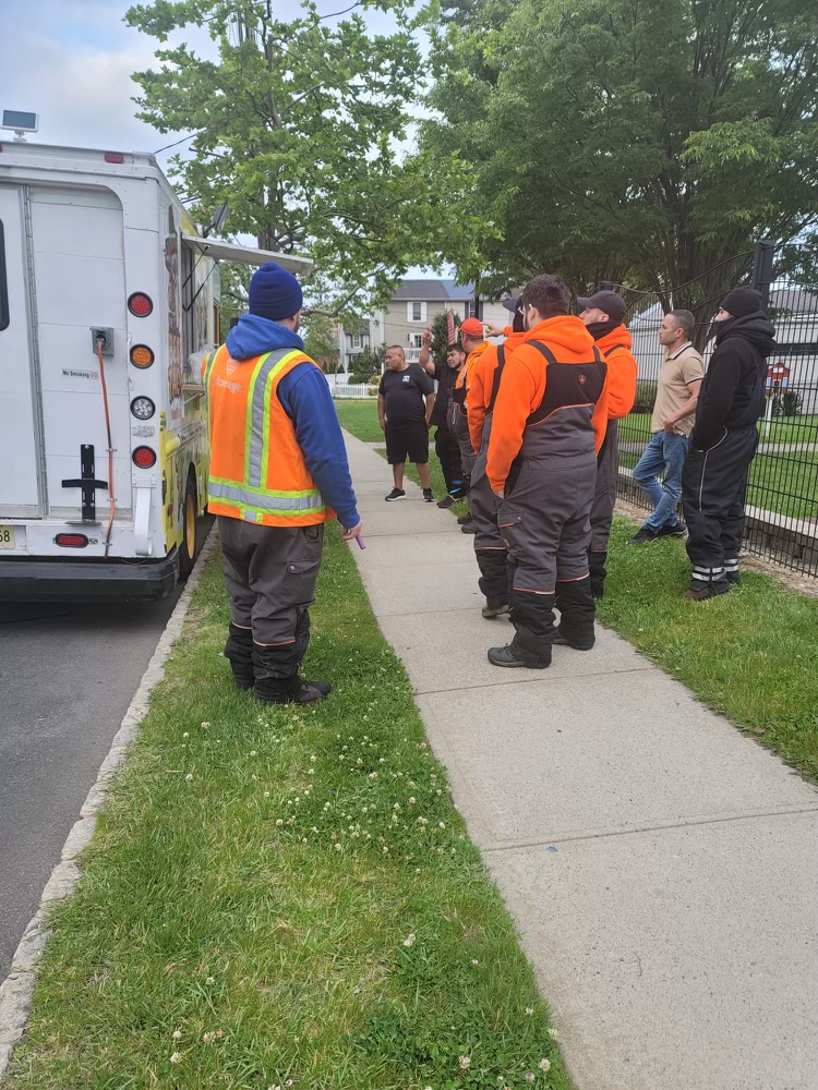 The Best Taco Food Truck | restaurant | 339 Reade St, Perth Amboy, NJ 08861, USA | 7326478461 OR +1 732-647-8461