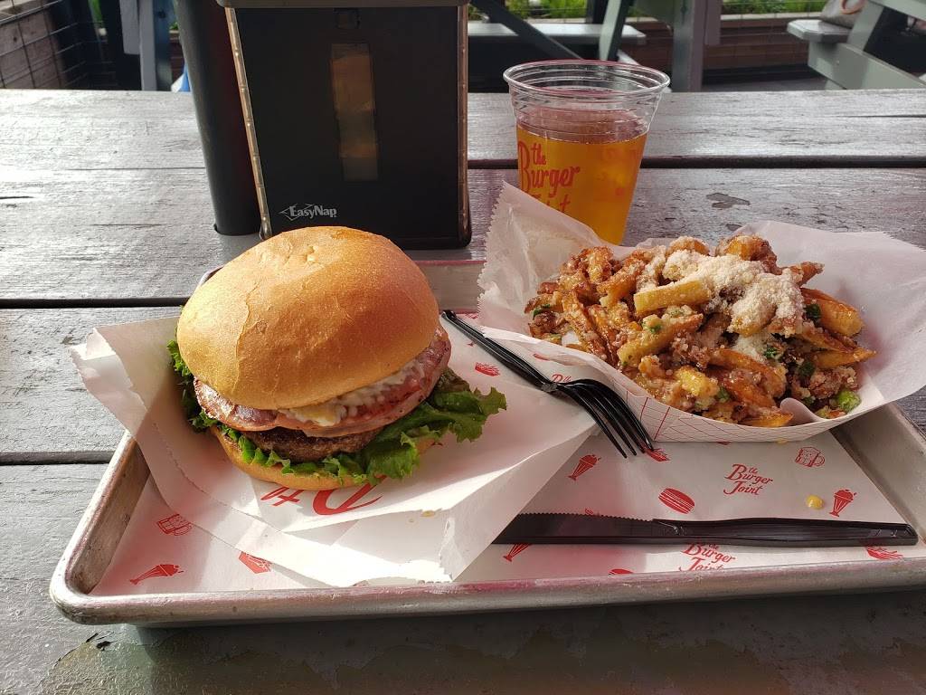 The Burger Joint | restaurant | 2703 Montrose Blvd, Houston, TX 77006, USA | 2819742889 OR +1 281-974-2889