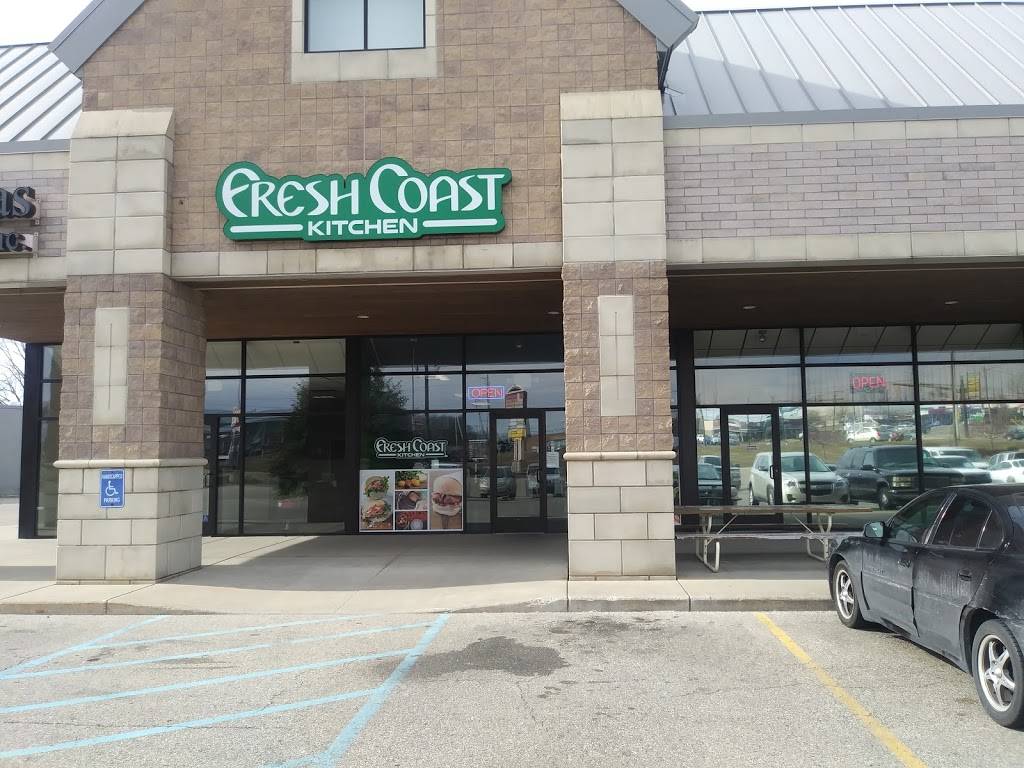 Fresh Coast Kitchen | meal delivery | 1633 28th St SW, Wyoming, MI 49519, USA | 6166085121 OR +1 616-608-5121