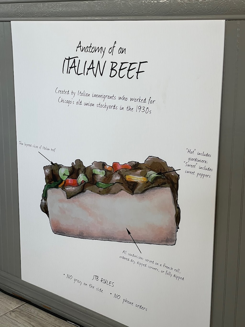 Jimmie The Beef Guy | restaurant | Southwest, 8951 Bonita Beach Rd SE Ste 550, Bonita Springs, FL 34135, USA | 2399083140 OR +1 239-908-3140