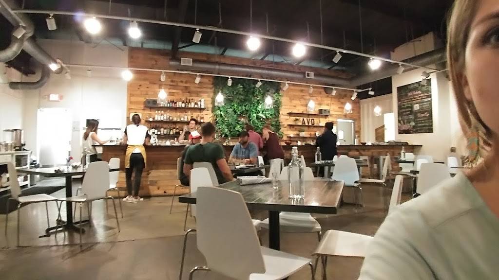 AVO | restaurant | 3 City Ave #200, Nashville, TN 37209, USA | 6153292377 OR +1 615-329-2377