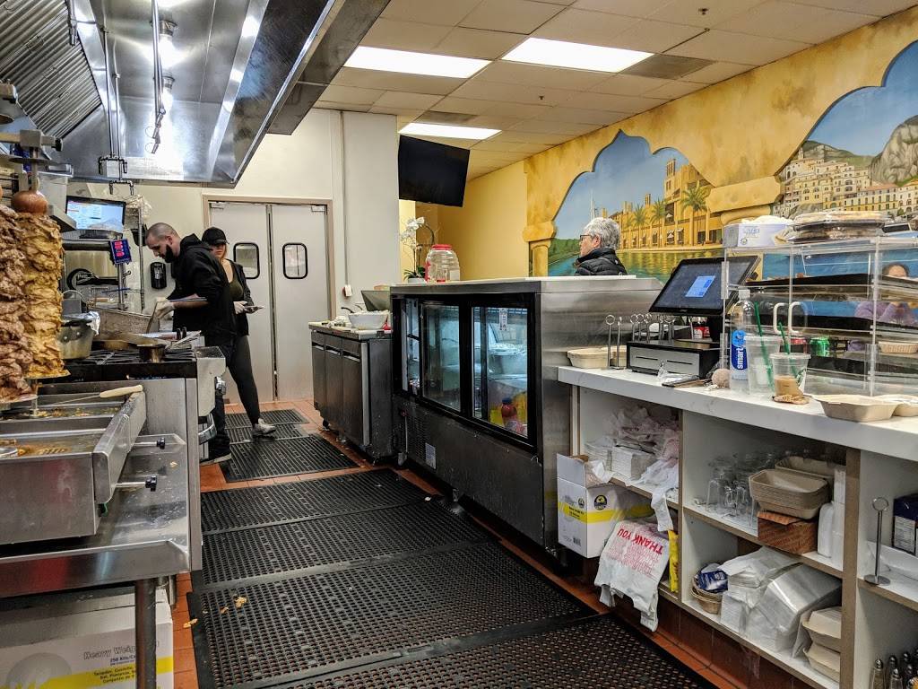 Julies Hummus Bar | restaurant | 1026 Court St, San Rafael, CA 94901, USA | 4157554818 OR +1 415-755-4818