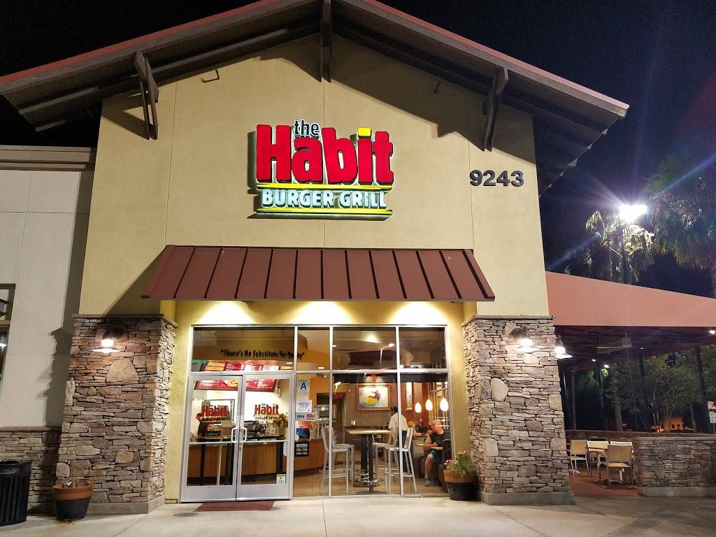 The Habit Burger Grill | meal takeaway | 9243 Winnetka Ave, Chatsworth, CA 91311, USA | 8187730257 OR +1 818-773-0257
