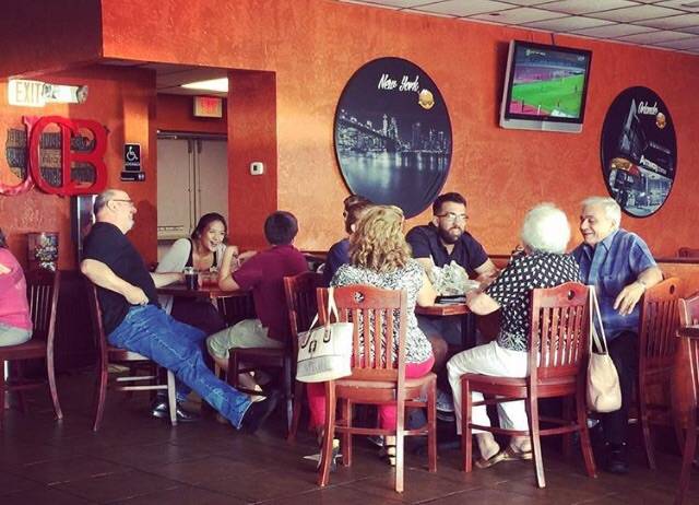 Junior Colombian Burger - Lee Vista Boulevard | restaurant | 8255 Lee Vista Blvd, Orlando, FL 32829, USA | 4077455052 OR +1 407-745-5052