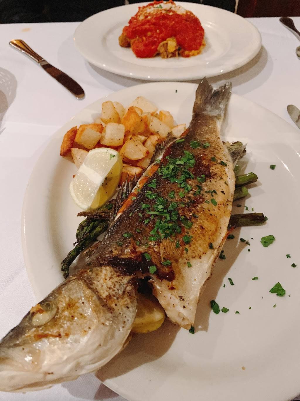 Trattoria Vittoria | restaurant | 30 E Victoria St, Santa Barbara, CA 93103, USA | 8059625014 OR +1 805-962-5014