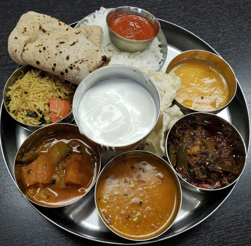 Swathi Tiffins | restaurant | 1202 Apollo Way, Sunnyvale, CA 94085, USA | 4085429553 OR +1 408-542-9553