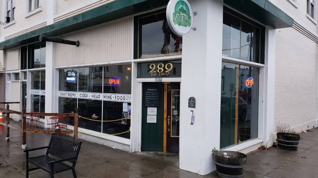 Flood Valley Brewing Craft Taphouse | restaurant | 289 NW Chehalis Ave, Chehalis, WA 98532, USA | 3607405670 OR +1 360-740-5670