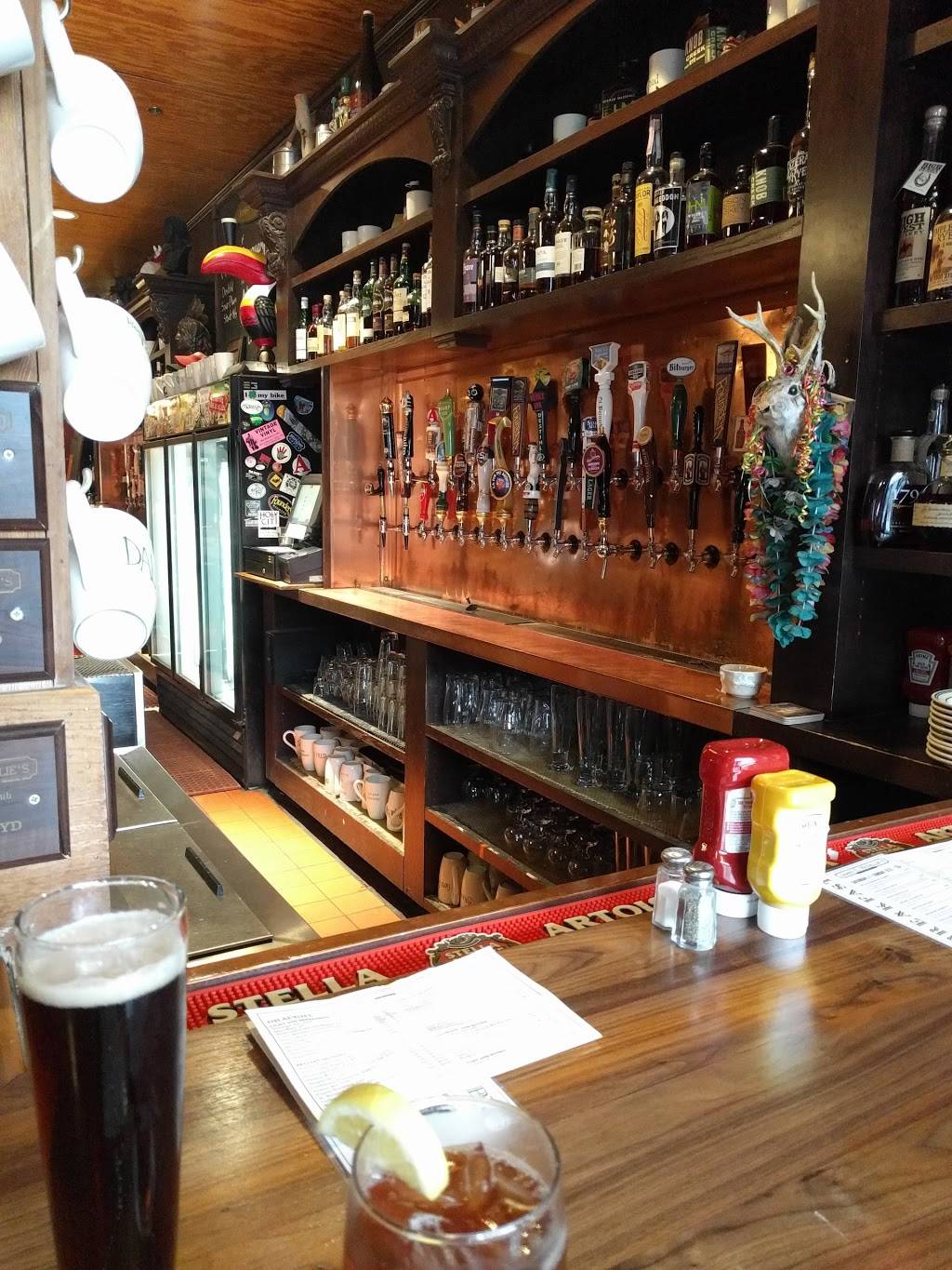 James E. McNellies Pub | restaurant | 409 E 1st St, Tulsa, OK 74120, USA | 9183827468 OR +1 918-382-7468