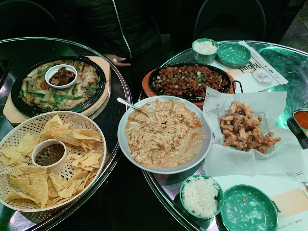 Itaewon Class Pocha 이태원 포차 | restaurant | 3505 Gwinnett Pl Dr NW suite 104, Duluth, GA 30096, USA | 4702683480 OR +1 470-268-3480