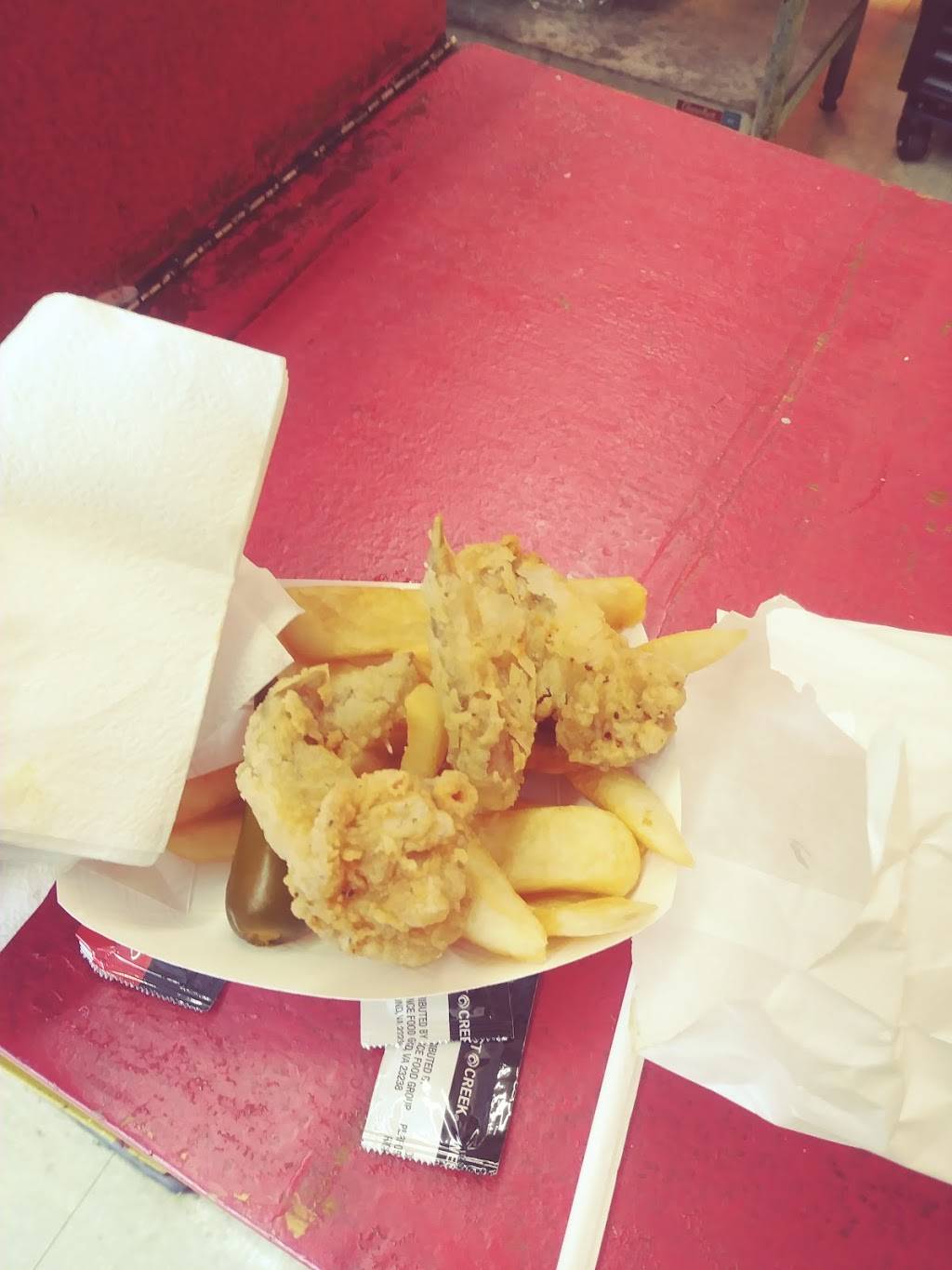 Big Chic | restaurant | 590 Macon St, McDonough, GA 30253, USA | 7709571329 OR +1 770-957-1329