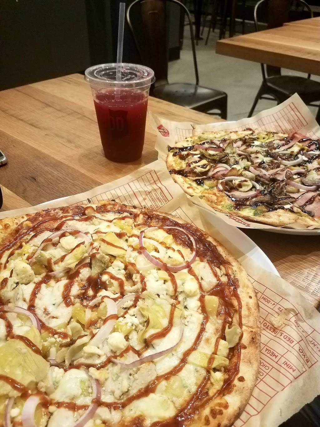MOD Pizza | restaurant | 417 Ramsay Way #105, Kent, WA 98032, USA | 2539878070 OR +1 253-987-8070