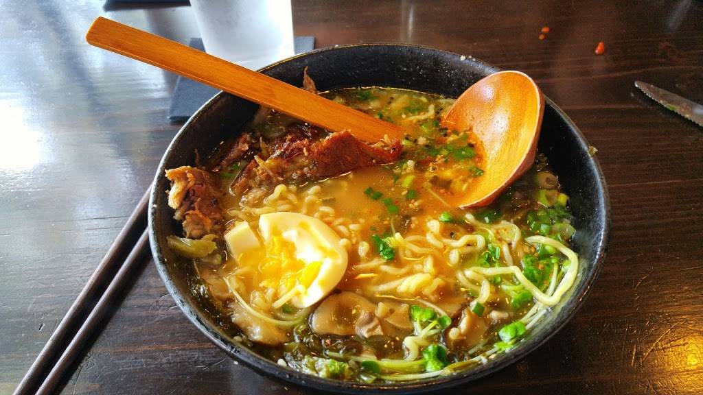 Buya Ramen | restaurant | 911 Central Ave, St. Petersburg, FL 33705, USA | 7272027010 OR +1 727-202-7010