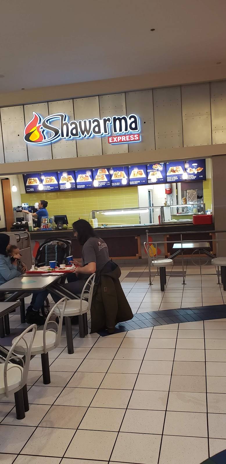 Shawarma Express | restaurant | 552 Boulevard Wilfrid-Hamel, Québec, QC G1M 3E5, Canada | 4185236500 OR +1 418-523-6500