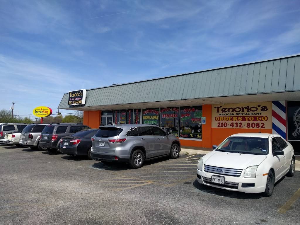 Tenorios | restaurant | 2296 Bandera Rd, San Antonio, TX 78228, USA | 2104328082 OR +1 210-432-8082