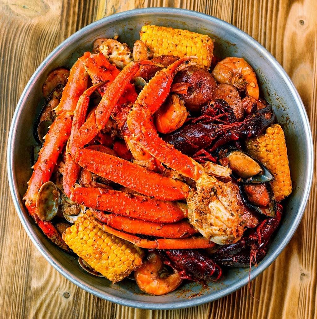Dancing Crab Cajun Seafood | restaurant | 1140 N Germantown Pkwy, Cordova, TN 38016, USA | 9013472740 OR +1 901-347-2740