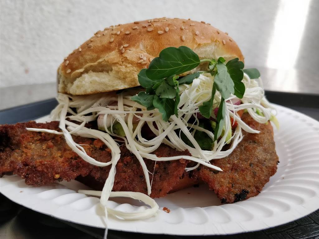 La Cemita Poblana | restaurant | 519 S Main St, Santa Ana, CA 92701, USA | 7146640892 OR +1 714-664-0892