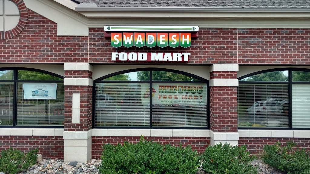 Swadesh Food Mart | restaurant | 3544 Meridian Crossing Dr #110, Okemos, MI 48864, USA | 5174892666 OR +1 517-489-2666