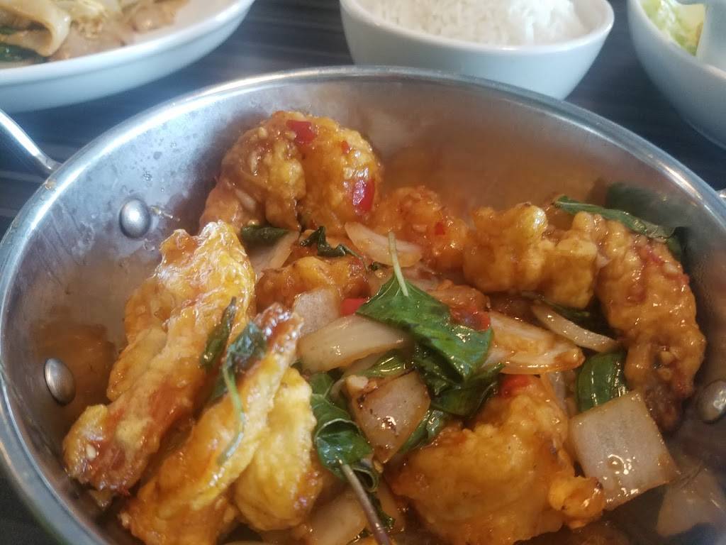 Aloy Aloy Thai Cafe | restaurant | 23110 Kuykendahl Rd Suite 40, Tomball, TX 77375, USA | 8326398848 OR +1 832-639-8848