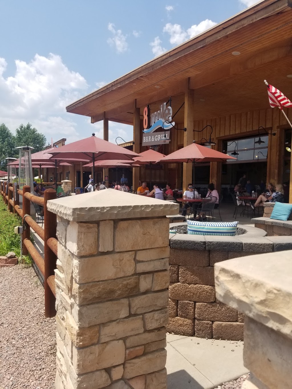 8 Mile Bar & Grill | restaurant | 45000 US-50, Cañon City, CO 81212, USA | 7192751558 OR +1 719-275-1558