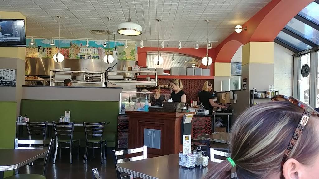 Downtown Deli | restaurant | 300 Spruce St, Scranton, PA 18503, USA | 5708714137 OR +1 570-871-4137