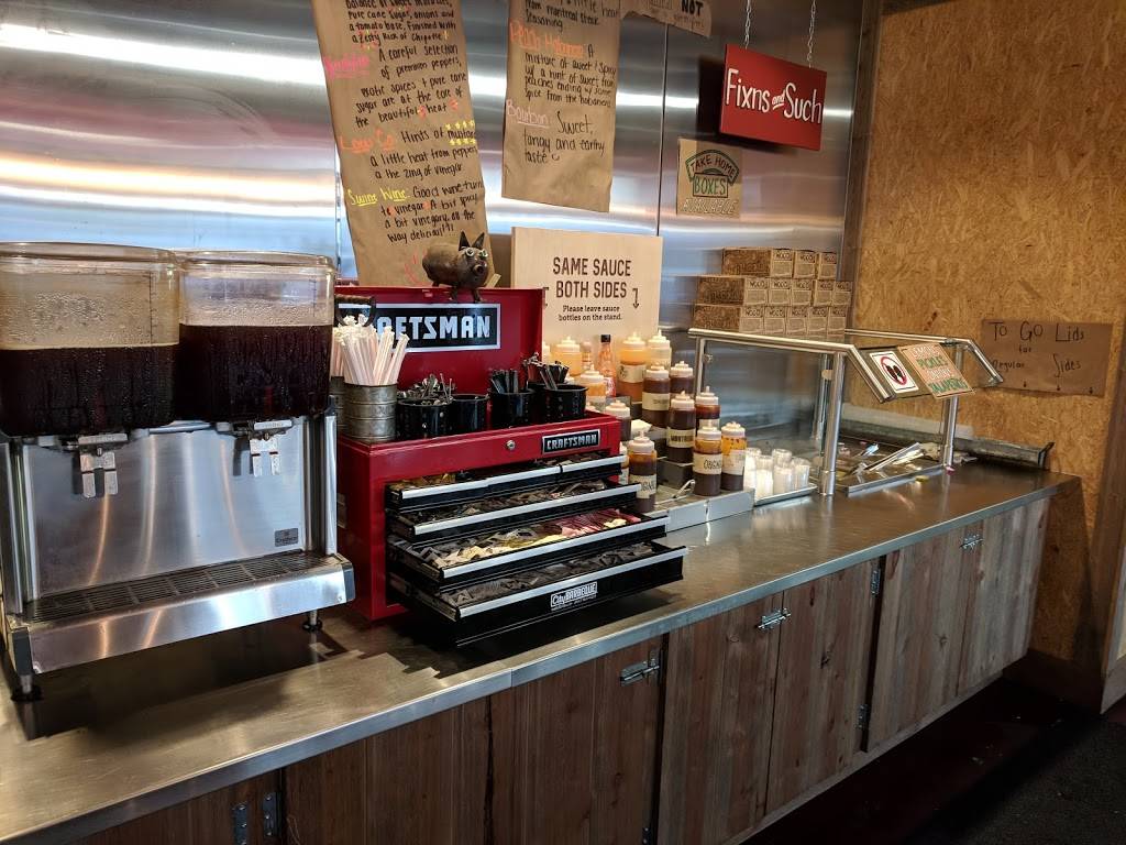 City Barbeque | meal takeaway | 365 Lake Cook Rd, Deerfield, IL 60015, USA | 8479604129 OR +1 847-960-4129