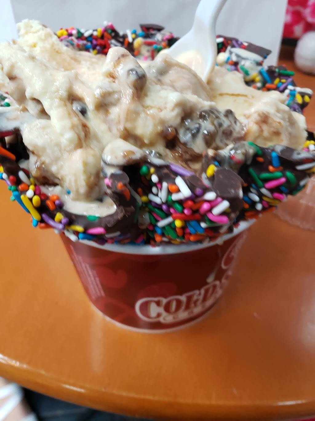Cold Stone Creamery | bakery | 1959 S Power Rd Ste 102, Mesa, AZ 85206, USA | 4803257422 OR +1 480-325-7422