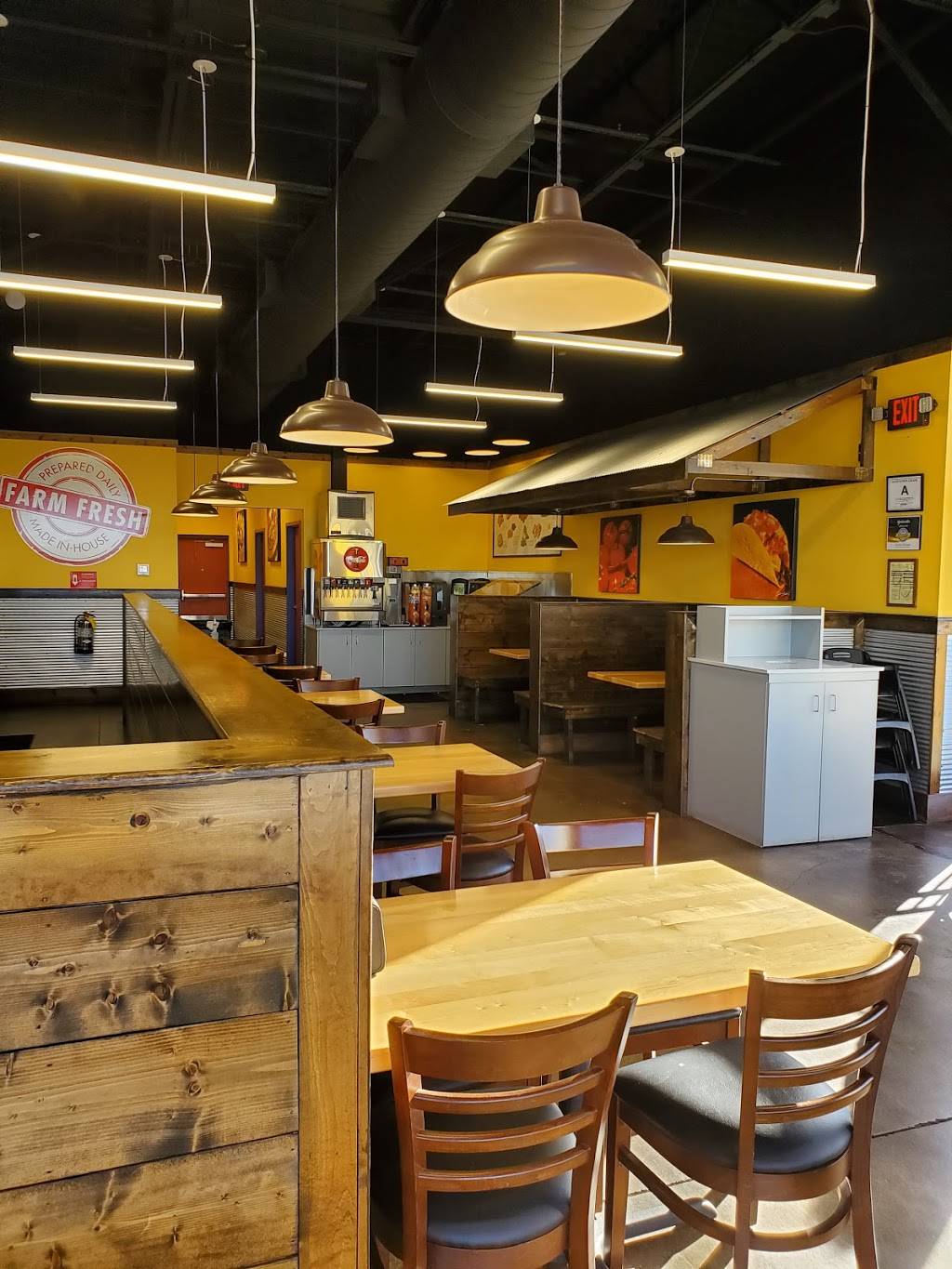 Barberitos Southwestern Grille & Cantina | restaurant | 863 W Oglethorpe Hwy #260, Hinesville, GA 31313, USA | 9123680325 OR +1 912-368-0325