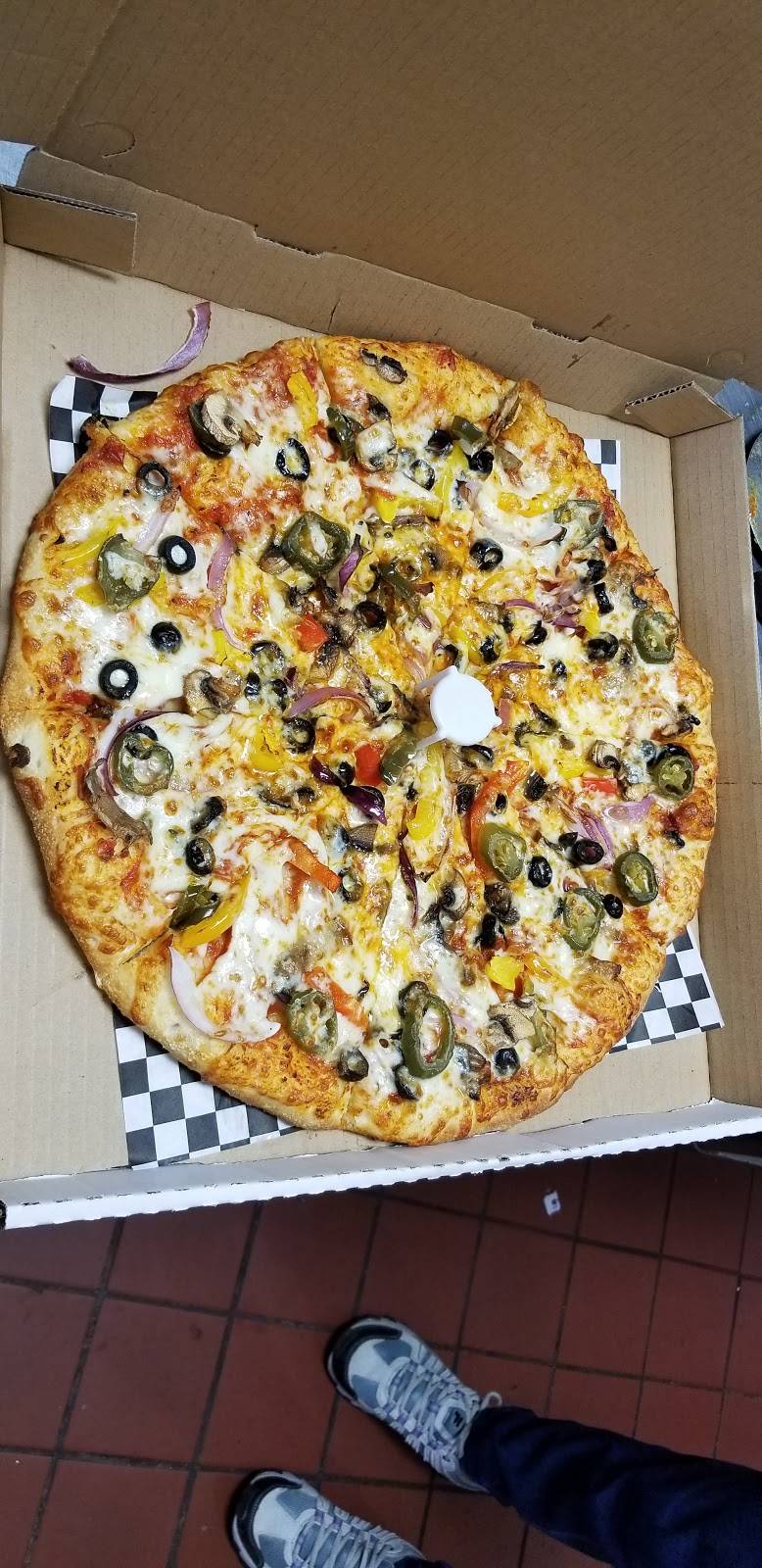 Krispy Krunchy Chicken & Pizza | meal takeaway | 16680 E 14th St, San Leandro, CA 94578, USA | 5104609180 OR +1 510-460-9180