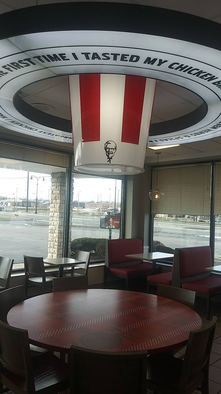 KFC | restaurant | 1136-1138 N Court St, Medina, OH 44256, USA | 3307227907 OR +1 330-722-7907