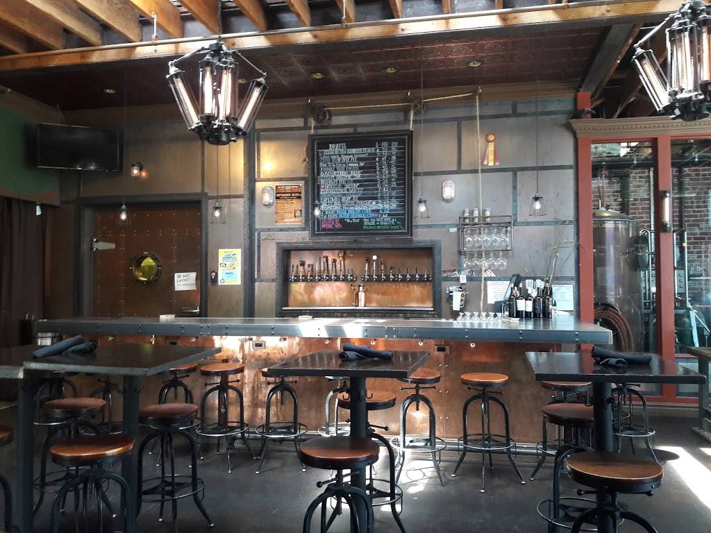 Oak Park Brewing Co. | restaurant | 3514 Broadway, Sacramento, CA 95817, USA | 9163890726 OR +1 916-389-0726