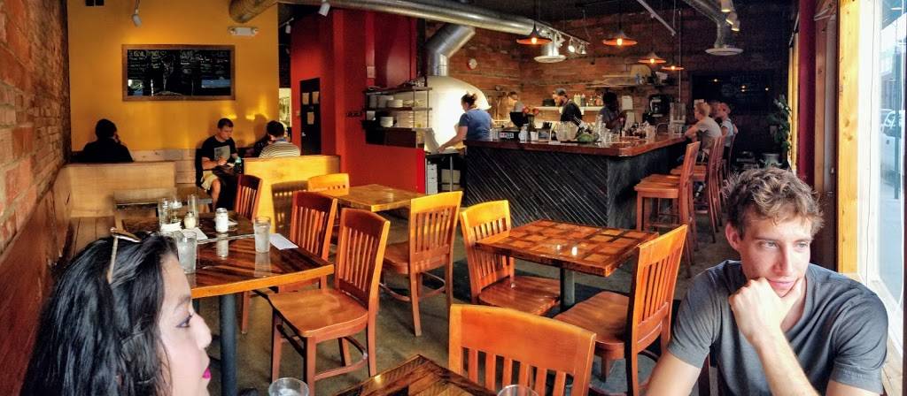 GoreMade Pizza | restaurant | 936 N 4th St, Columbus, OH 43201, USA | 6147252115 OR +1 614-725-2115