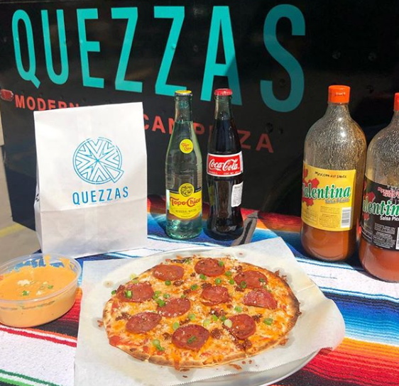 Quezzas | restaurant | 424 S Lamar Blvd, Austin, TX 78704, USA | 5129837927 OR +1 512-983-7927