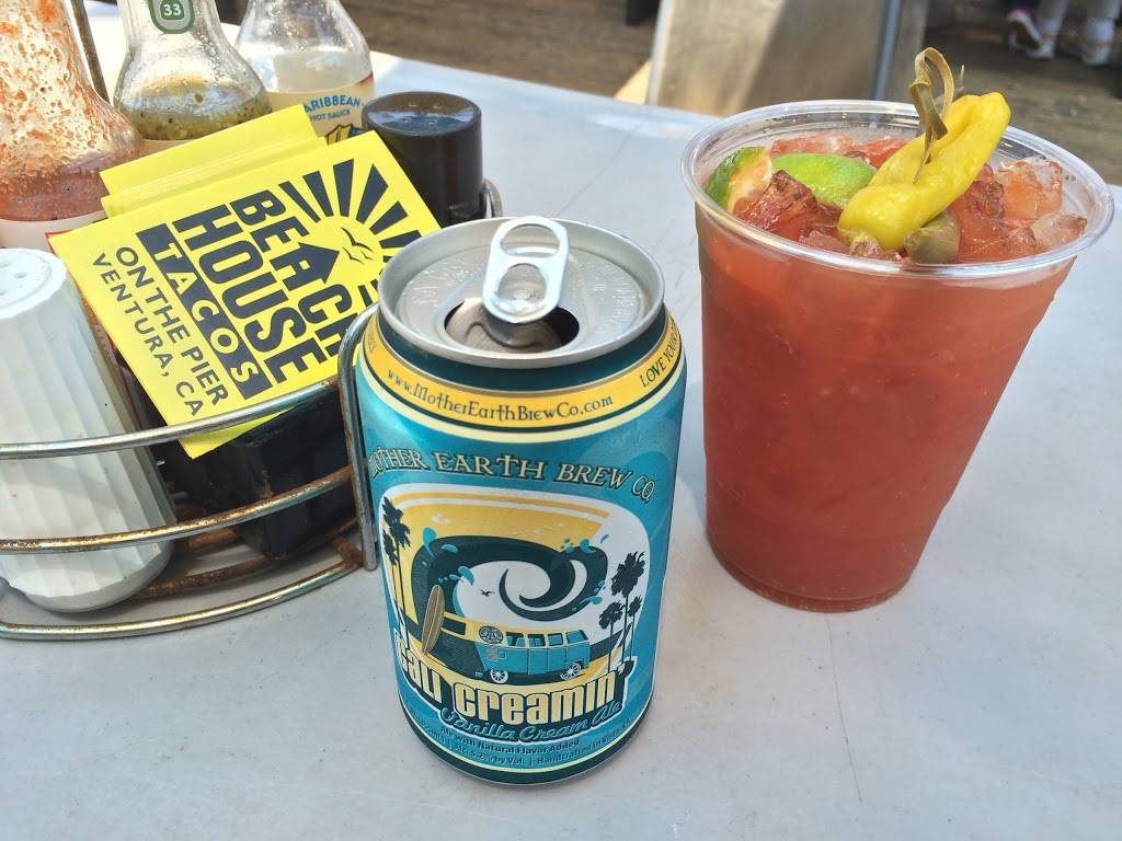 Beach House Tacos | restaurant | 668 E Harbor Blvd, Ventura, CA 93001, USA | 8056483177 OR +1 805-648-3177