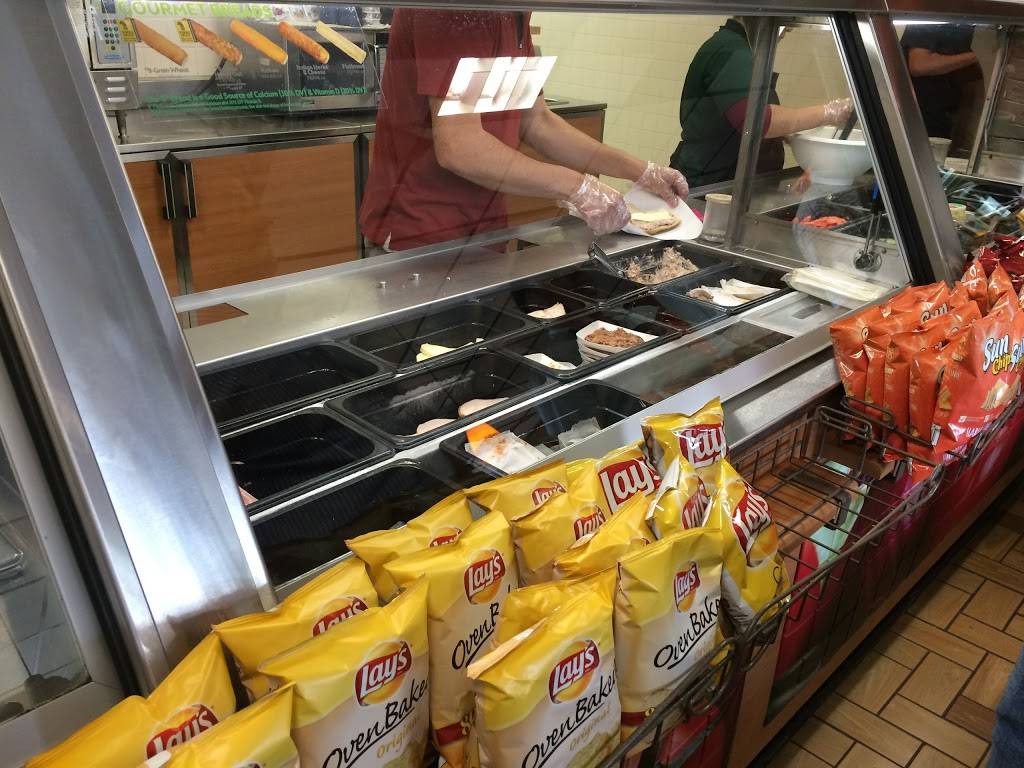 Subway Restaurants | restaurant | 2700 Greens Rd Ste 101, Bldg J, Houston, TX 77032, USA | 2814491110 OR +1 281-449-1110