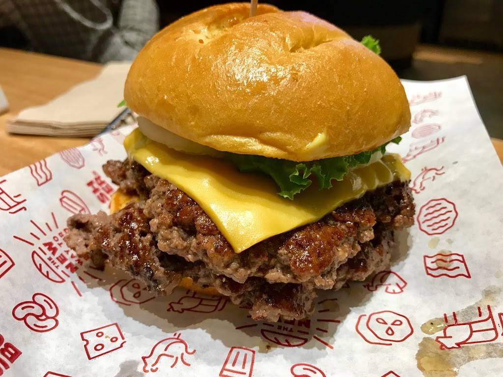 Smashburger | restaurant | 13855 City Center Dr Ste. 3042, Chino Hills, CA 91709, USA | 9093155106 OR +1 909-315-5106