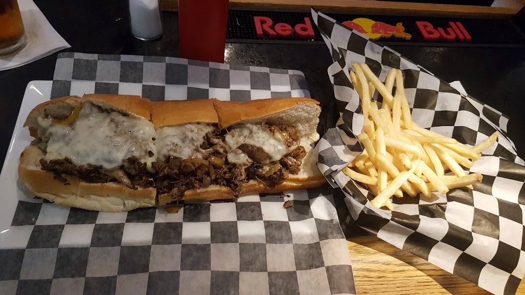 Fosho Italian Sports Grille | restaurant | 916 W Atlantic St, Emporia, VA 23847, USA | 4343481057 OR +1 434-348-1057